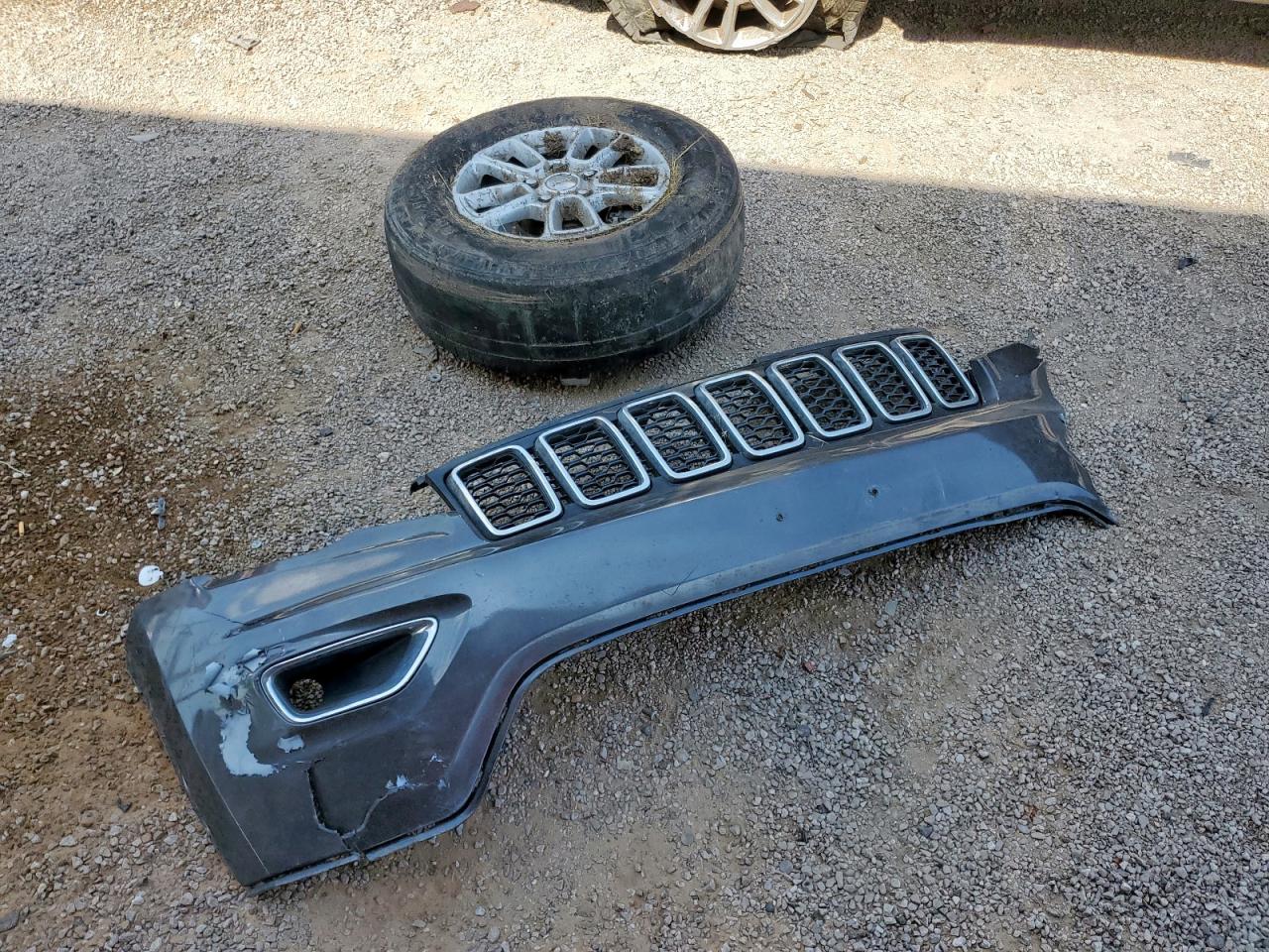 2018 Jeep Grand Cherokee Laredo VIN: 1C4RJEAG6JC438471 Lot: 57549855