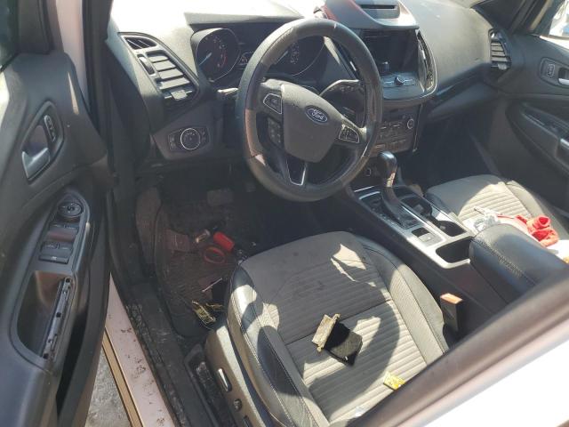  FORD ESCAPE 2018 White