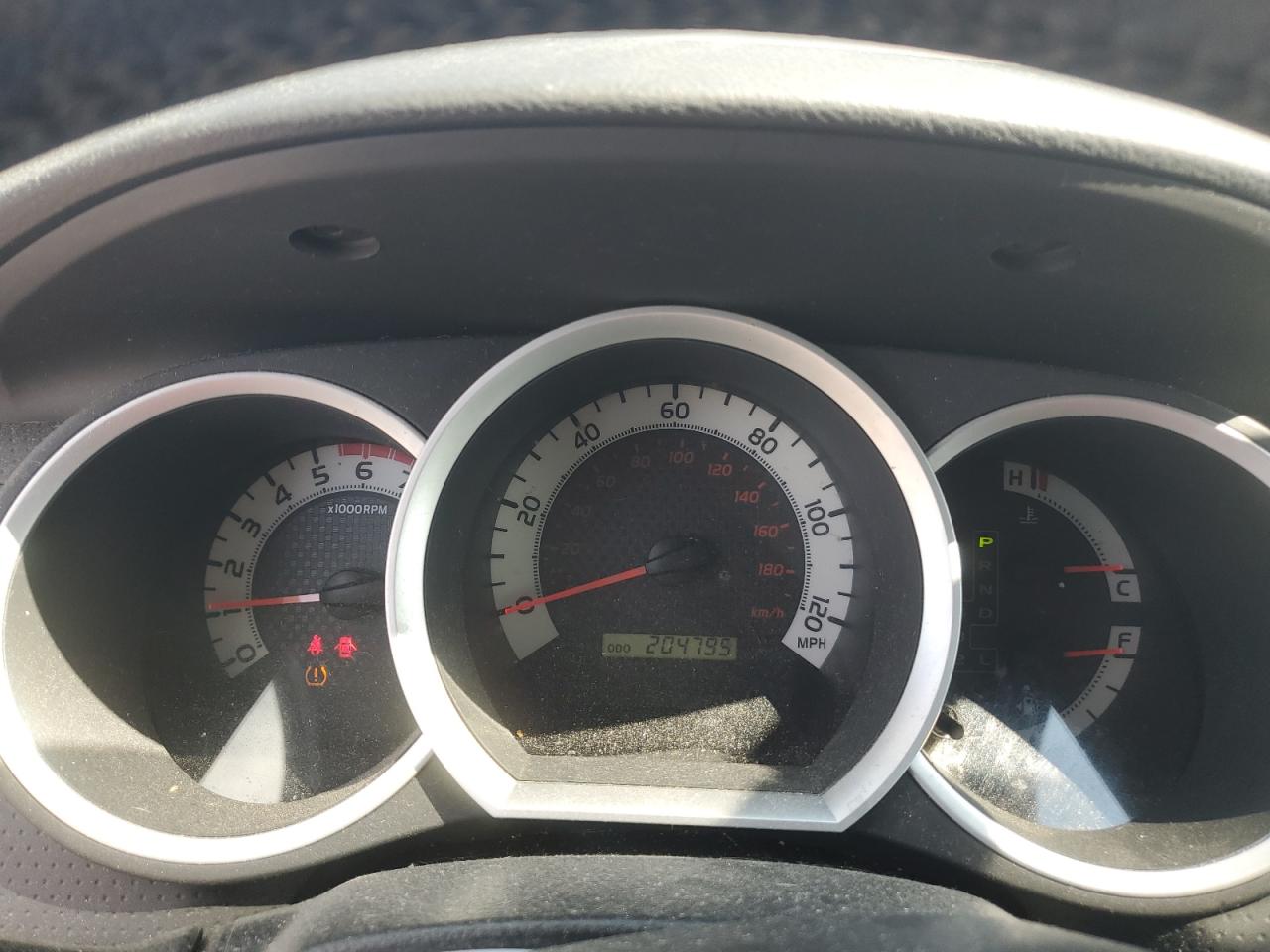 2013 Toyota Tacoma VIN: 5TFUU4EN4DX062662 Lot: 56321545
