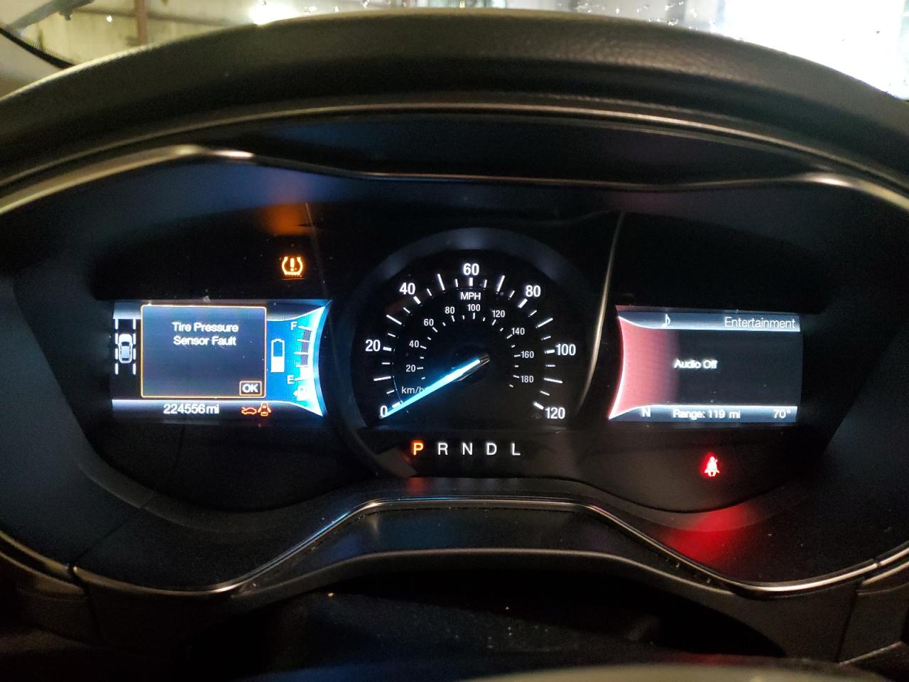 2018 Ford Fusion Se Hybrid VIN: 3FA6P0LU6JR171797 Lot: 55084775