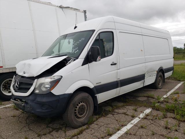 2014 Mercedes-Benz Sprinter 2500