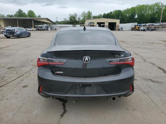  ACURA ILX 2022 Black