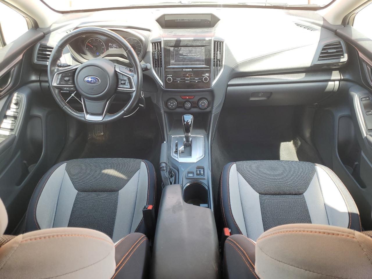 2018 Subaru Crosstrek Premium VIN: JF2GTABC3JH233684 Lot: 55931455