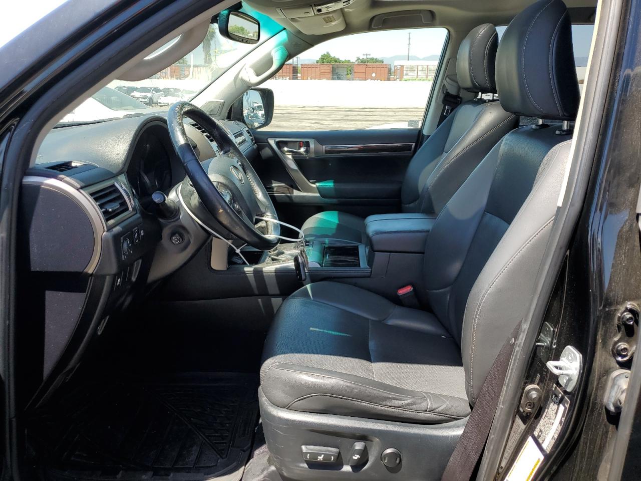 2014 Lexus Gx 460 VIN: JTJBM7FX9E5066628 Lot: 56499315
