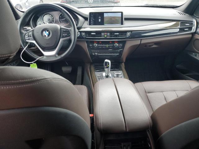  BMW X5 2017 Белы