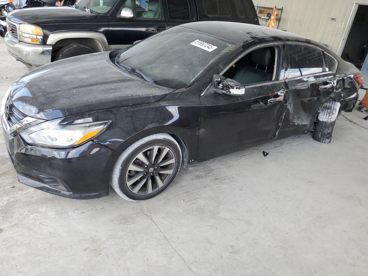 2018 Nissan Altima 2.5 for Sale in Homestead, FL - All Over