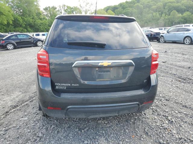  CHEVROLET EQUINOX 2017 Szary