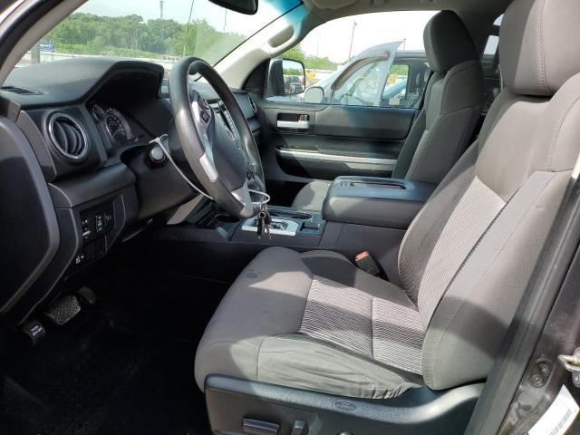  TOYOTA TUNDRA 2017 Szary
