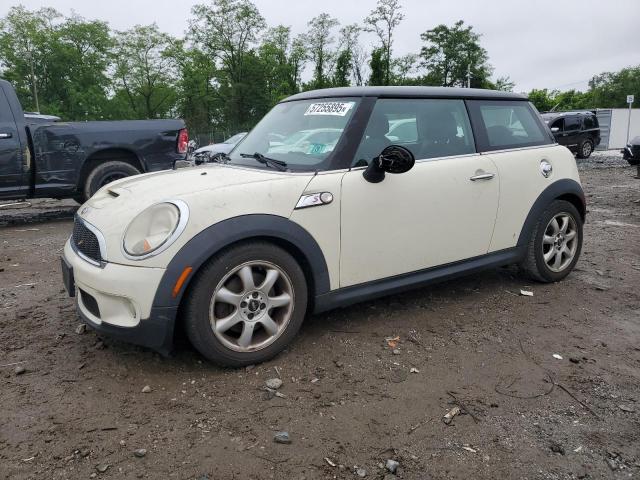 2008 Mini Cooper S