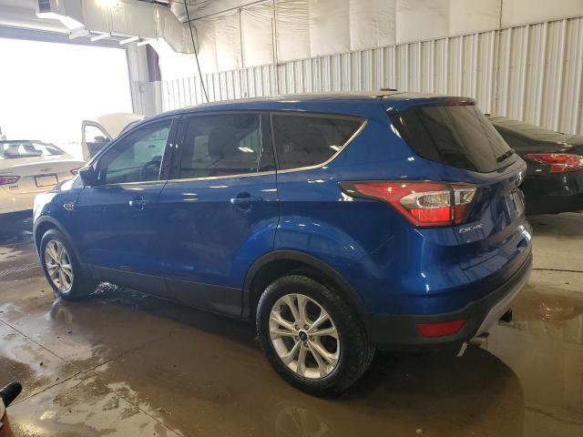  FORD ESCAPE 2017 Blue