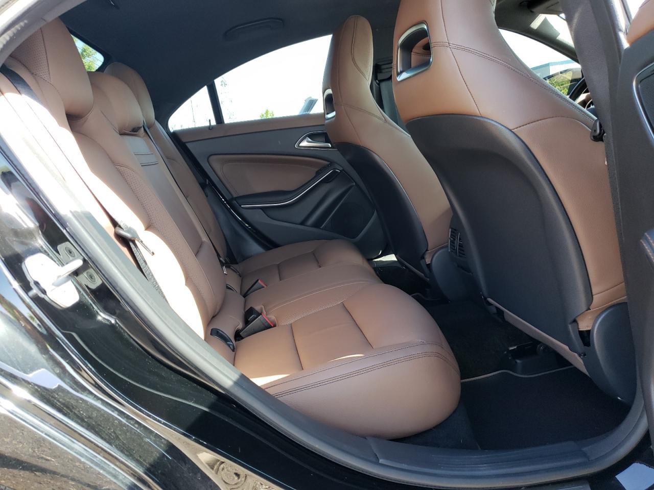 2014 Mercedes-Benz Cla 250 4Matic VIN: WDDSJ4GB1EN117302 Lot: 56495465