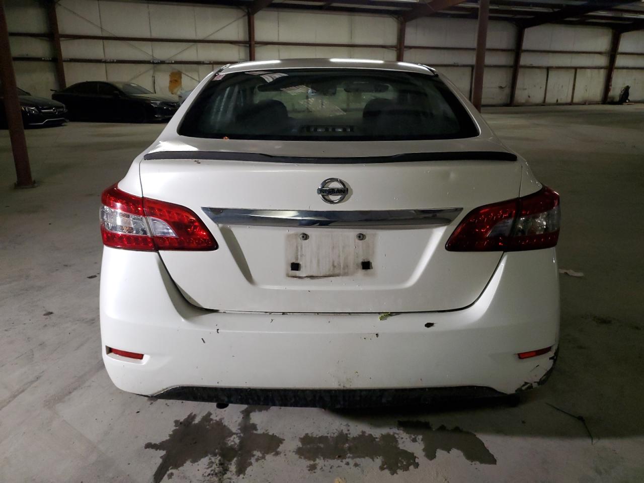 2014 Nissan Sentra S VIN: 3N1AB7APXEL664287 Lot: 57154715