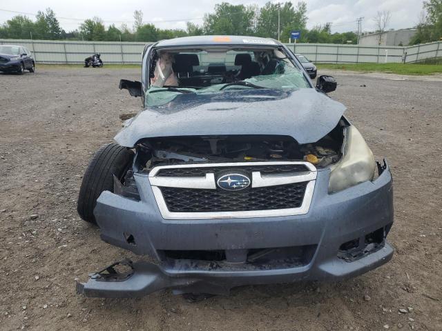  SUBARU LEGACY 2013 Granatowy
