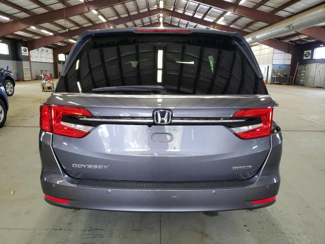 HONDA ODYSSEY 2022 Gray