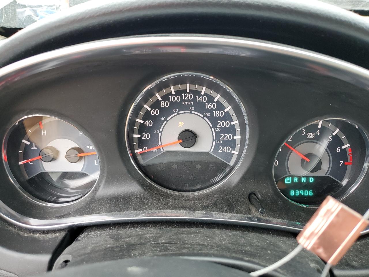 2012 Chrysler 200 Lx VIN: 1C3CCBAB0CN296990 Lot: 58693005