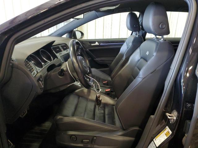  VOLKSWAGEN GOLF 2016 Серый