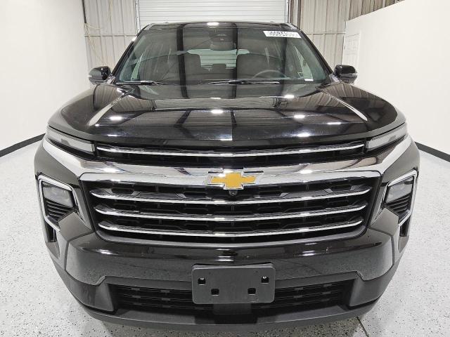  CHEVROLET TRAVERSE 2024 Чорний