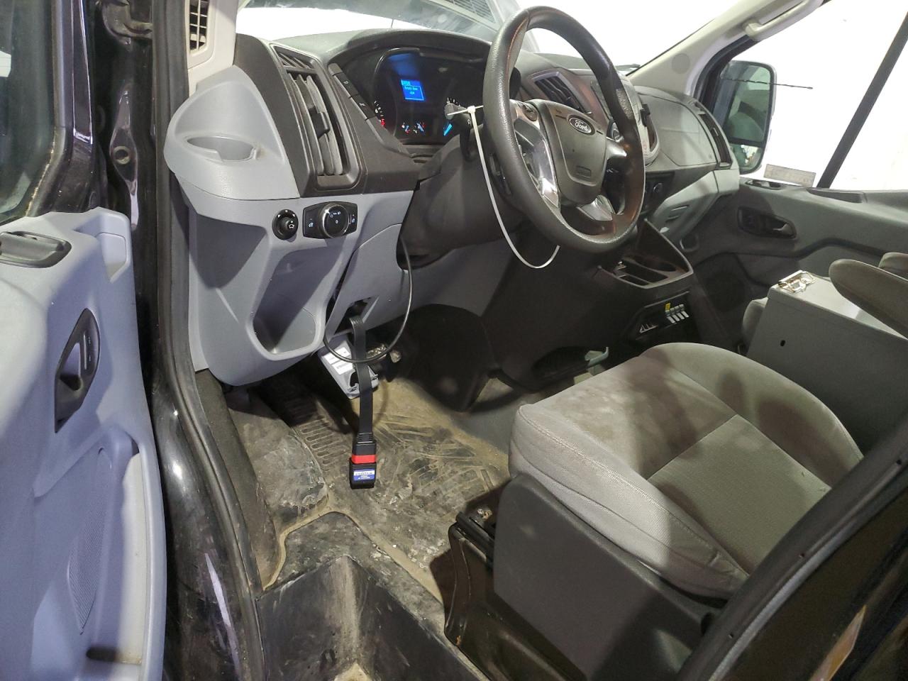 2016 Ford Transit T-250 VIN: 1FTYR2CM4GKB54342 Lot: 55513655