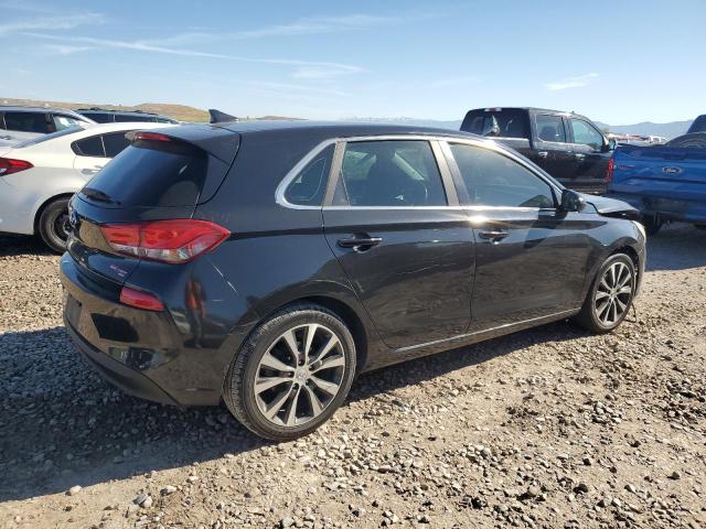  HYUNDAI ELANTRA 2018 Black