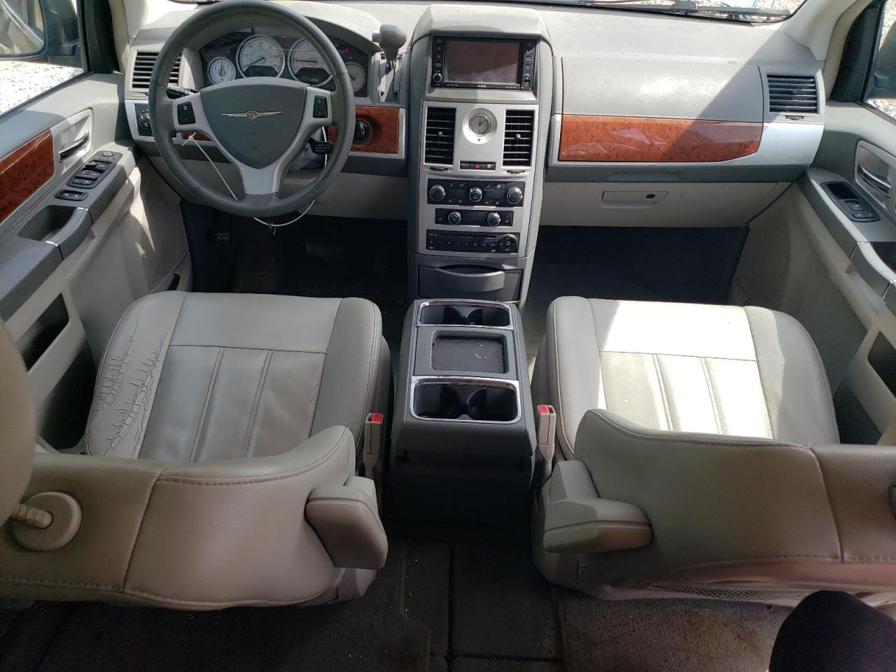 2009 Chrysler Town & Country Touring VIN: 2A8HR54129R590822 Lot: 57347765