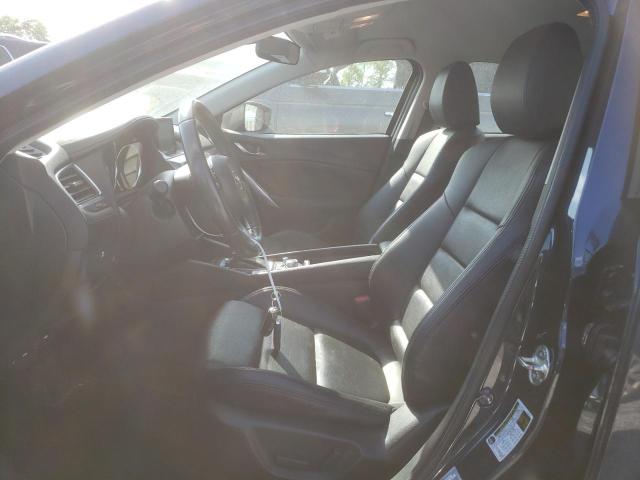  MAZDA 6 2017 Granatowy