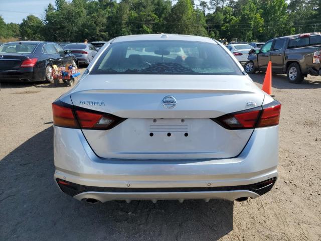  NISSAN ALTIMA 2019 Серебристый