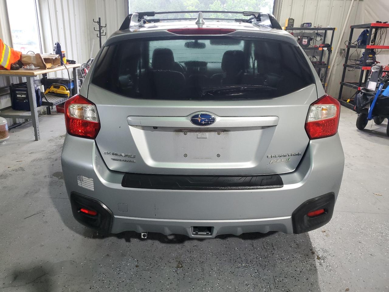 2016 Subaru Crosstrek Limited VIN: JF2GPAKC2GH328296 Lot: 56515305