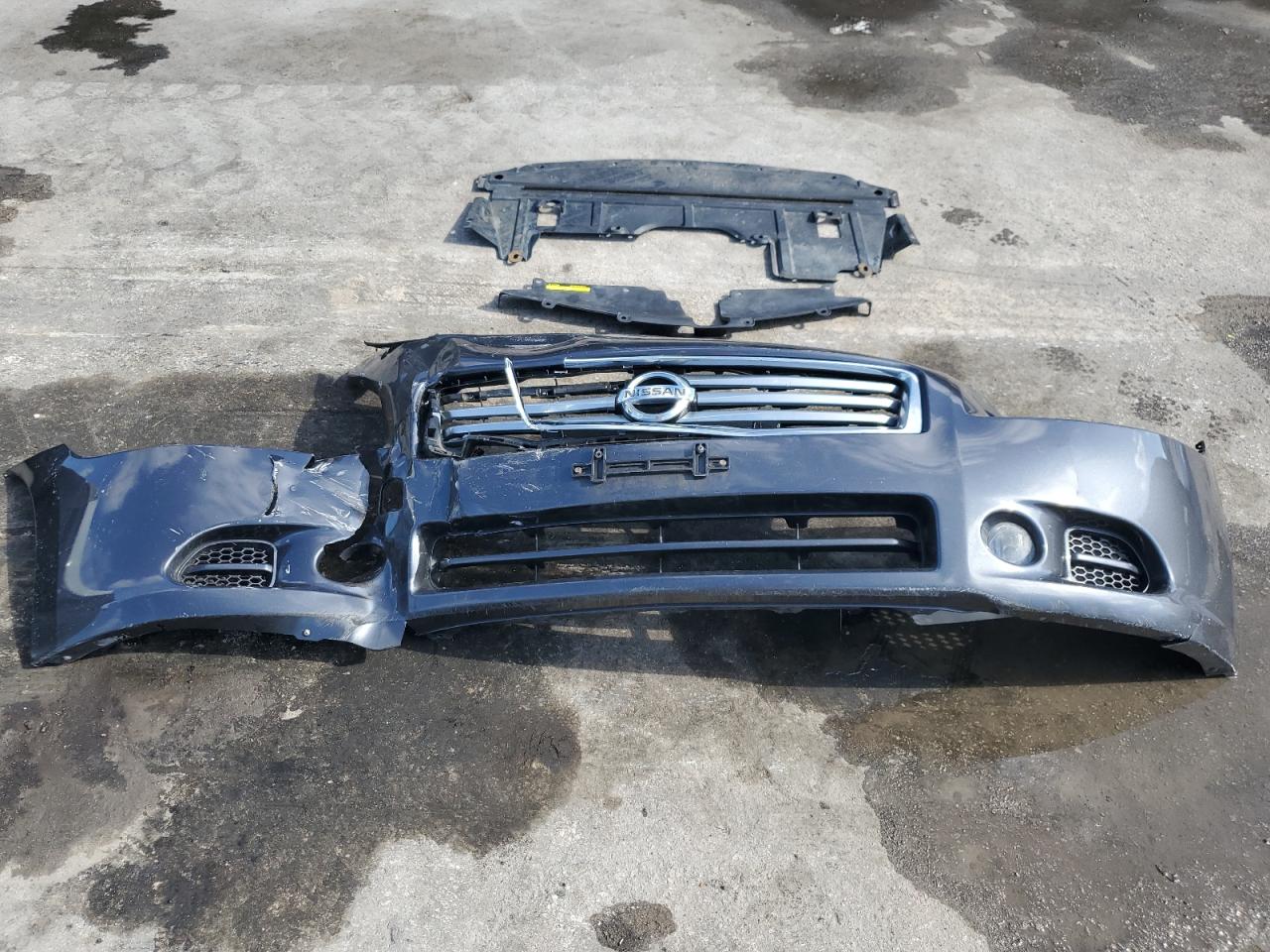 2012 Nissan Maxima S VIN: 1N4AA5AP4CC833335 Lot: 56975135