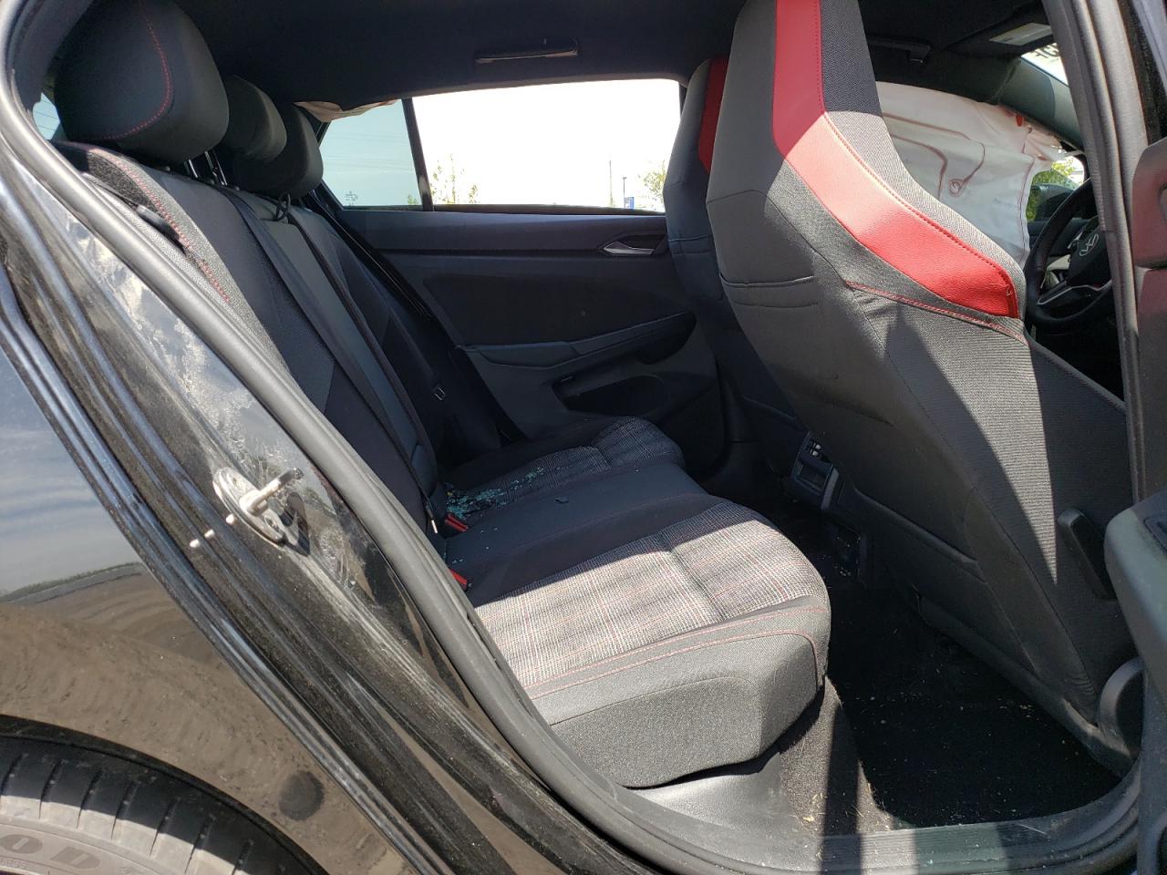 2024 Volkswagen Gti S VIN: WVWGA7CD3RW207477 Lot: 57120595