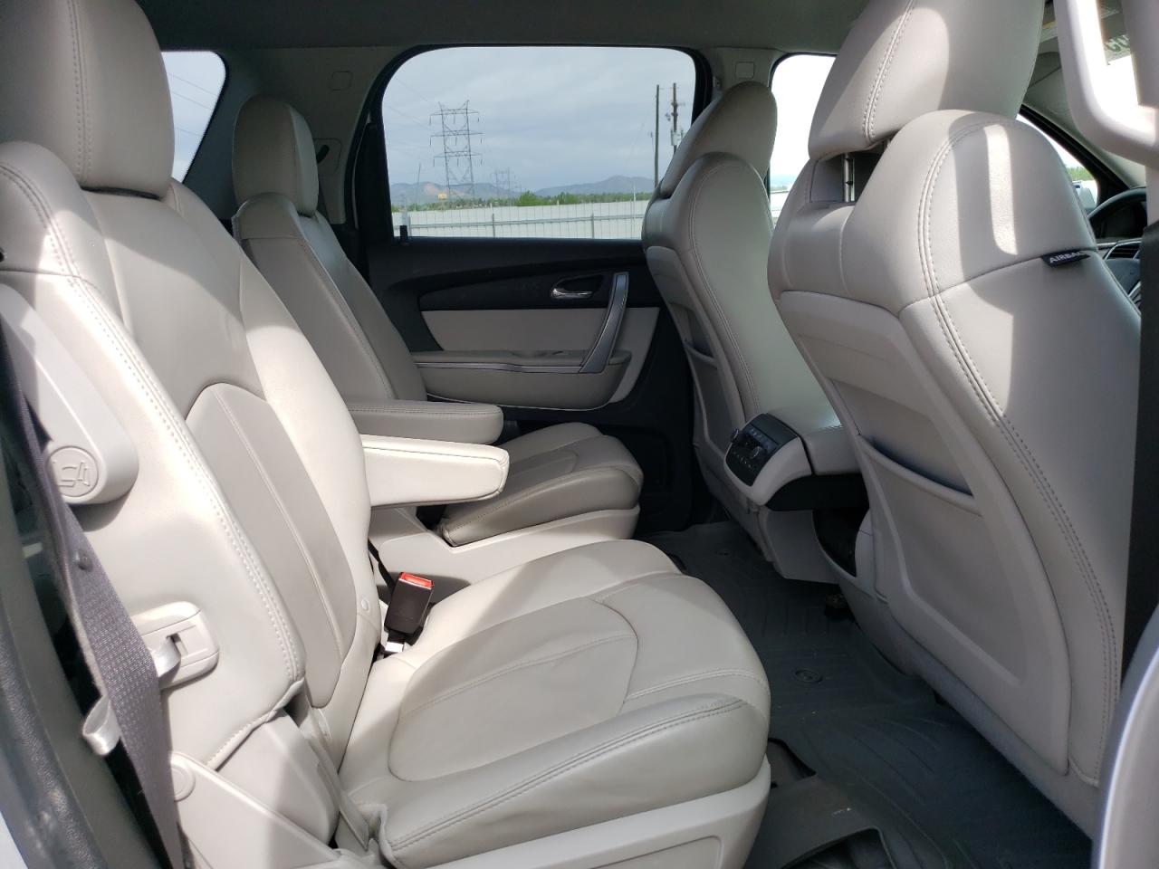 2012 GMC Acadia Slt-1 VIN: 1GKKVRED8CJ215462 Lot: 56556545