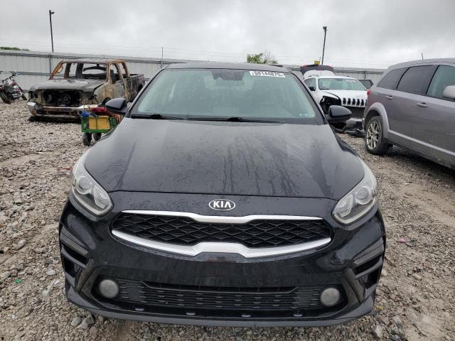  KIA FORTE 2021 Black