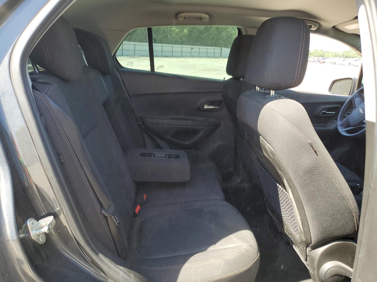 2019 Chevrolet Trax Ls VIN: 3GNCJKSB6KL149580 Lot: 56575195