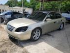 2002 Nissan Altima Se for Sale in Hueytown, AL - Front End