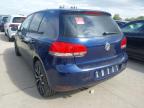 2011 VOLKSWAGEN GOLF MATCH for sale at Copart SANDY