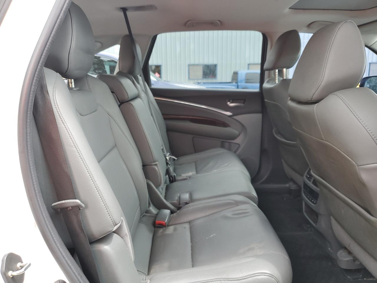 2014 Acura Mdx Technology VIN: 5FRYD4H44EB034648 Lot: 56880545