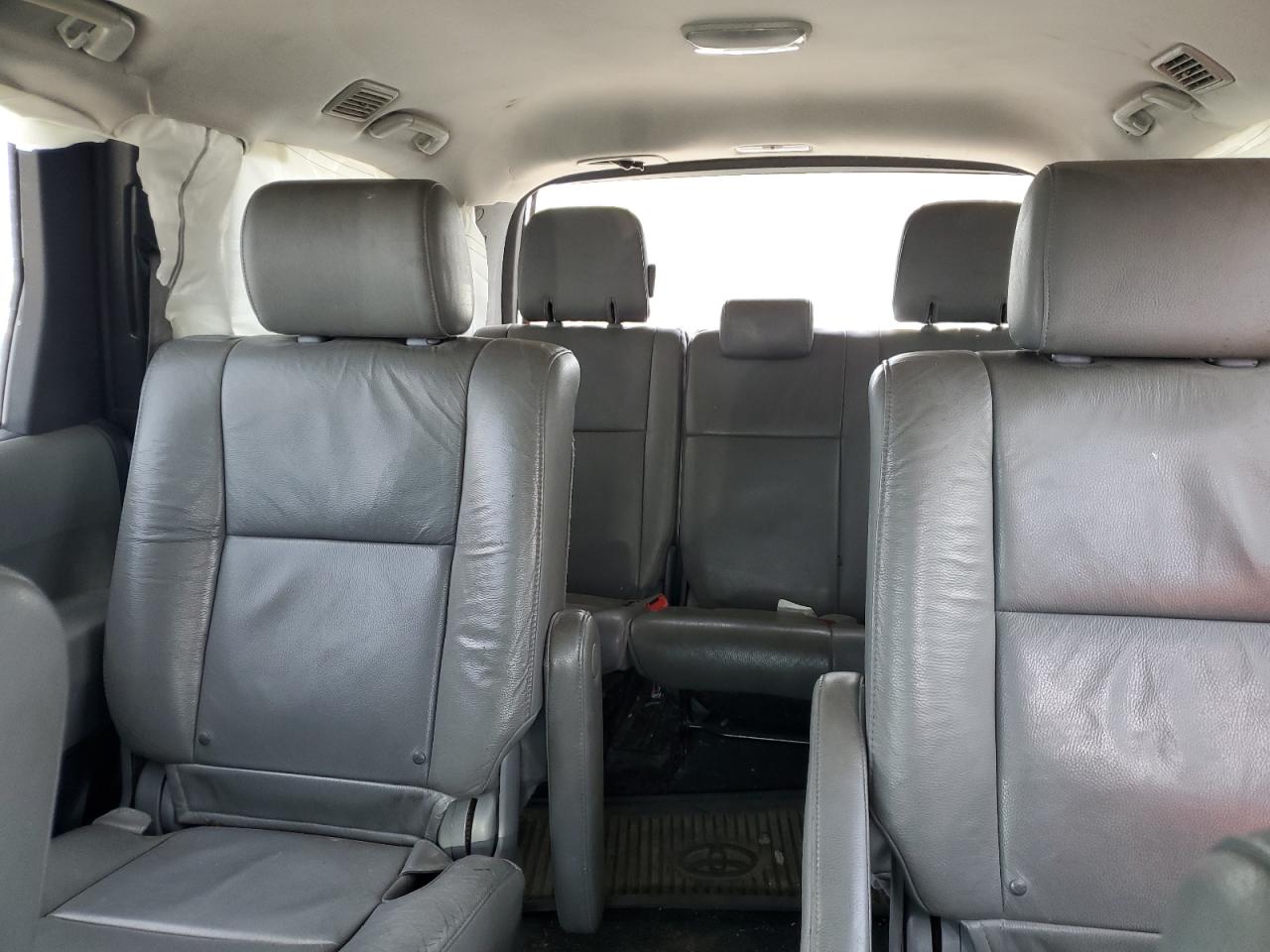 2017 Toyota Sequoia Limited VIN: 5TDJW5G11HS152439 Lot: 55928975