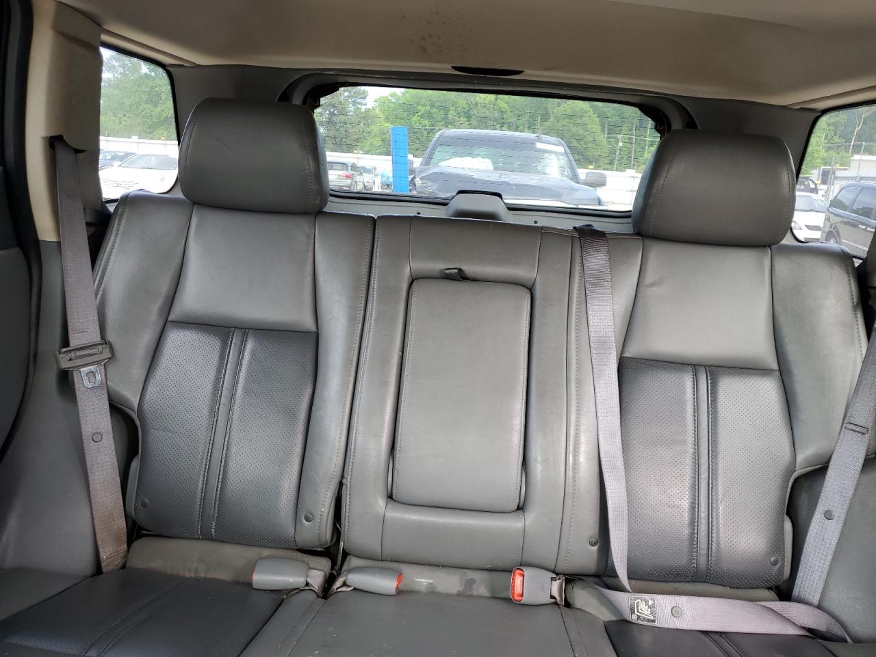 2007 Jeep Grand Cherokee Limited VIN: 1J8HR58207C524827 Lot: 56104685
