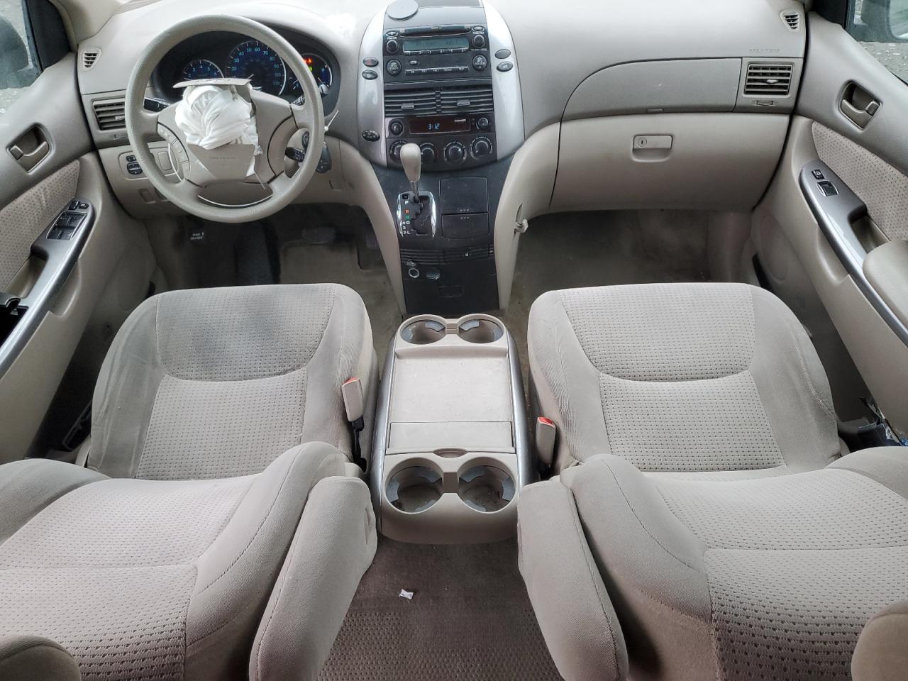 2006 Toyota Sienna Ce VIN: 5TDZA23C86S471437 Lot: 56973855