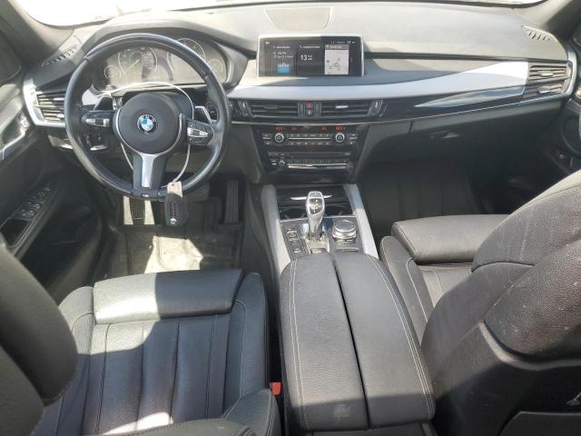  BMW X5 2018 Biały