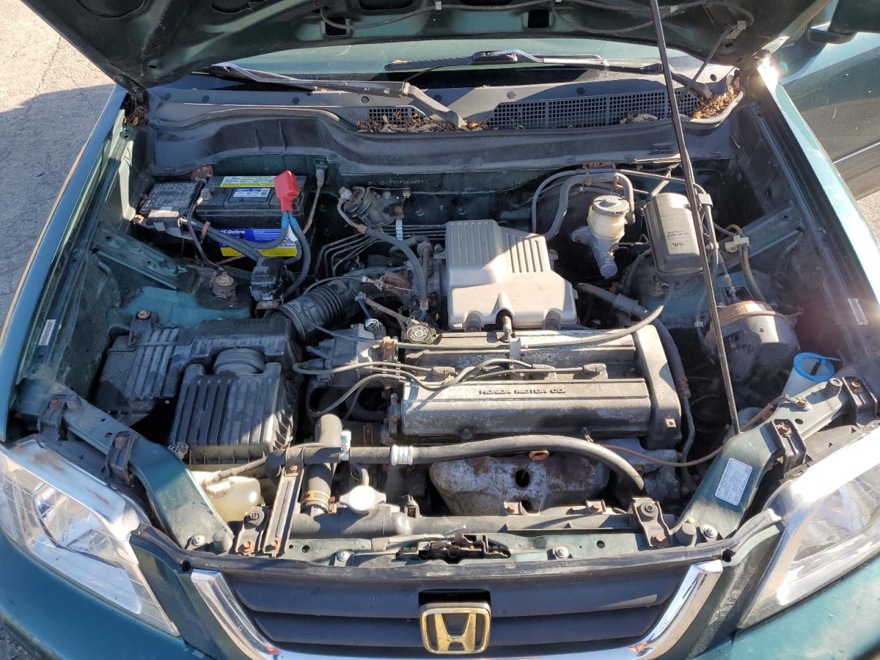 2000 Honda Cr-V Se VIN: JHLRD1870YC036190 Lot: 56020985