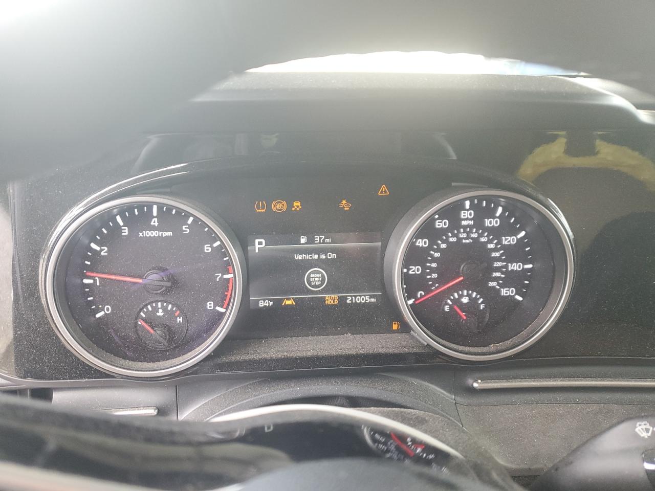 2024 Kia Carnival Ex VIN: KNDNC5H37R6448755 Lot: 58521265
