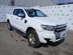 2016 FORD RANGER LIM for sale at Copart WHITBURN