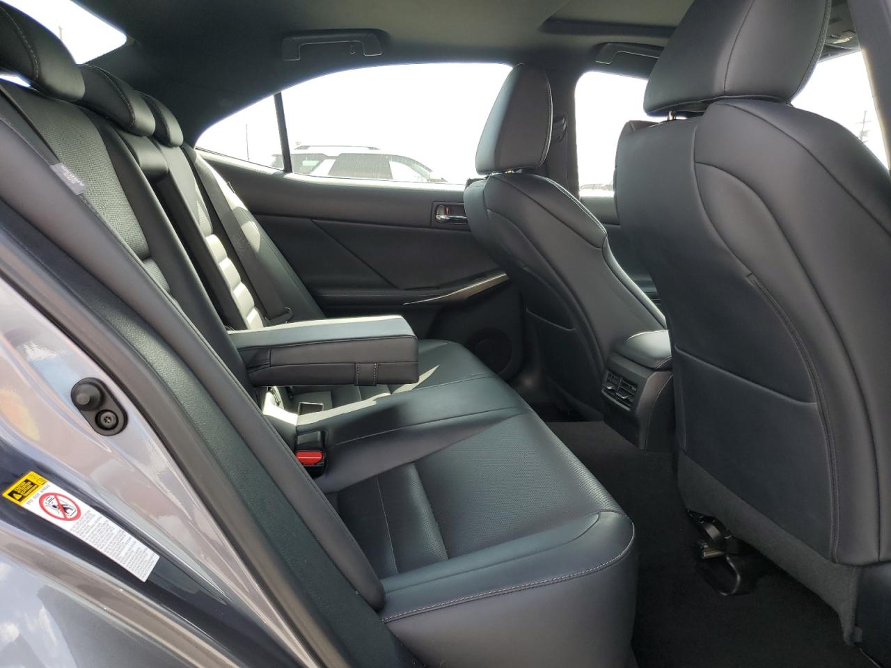 2015 Lexus Is 250 VIN: JTHBF1D26F5054356 Lot: 56242655