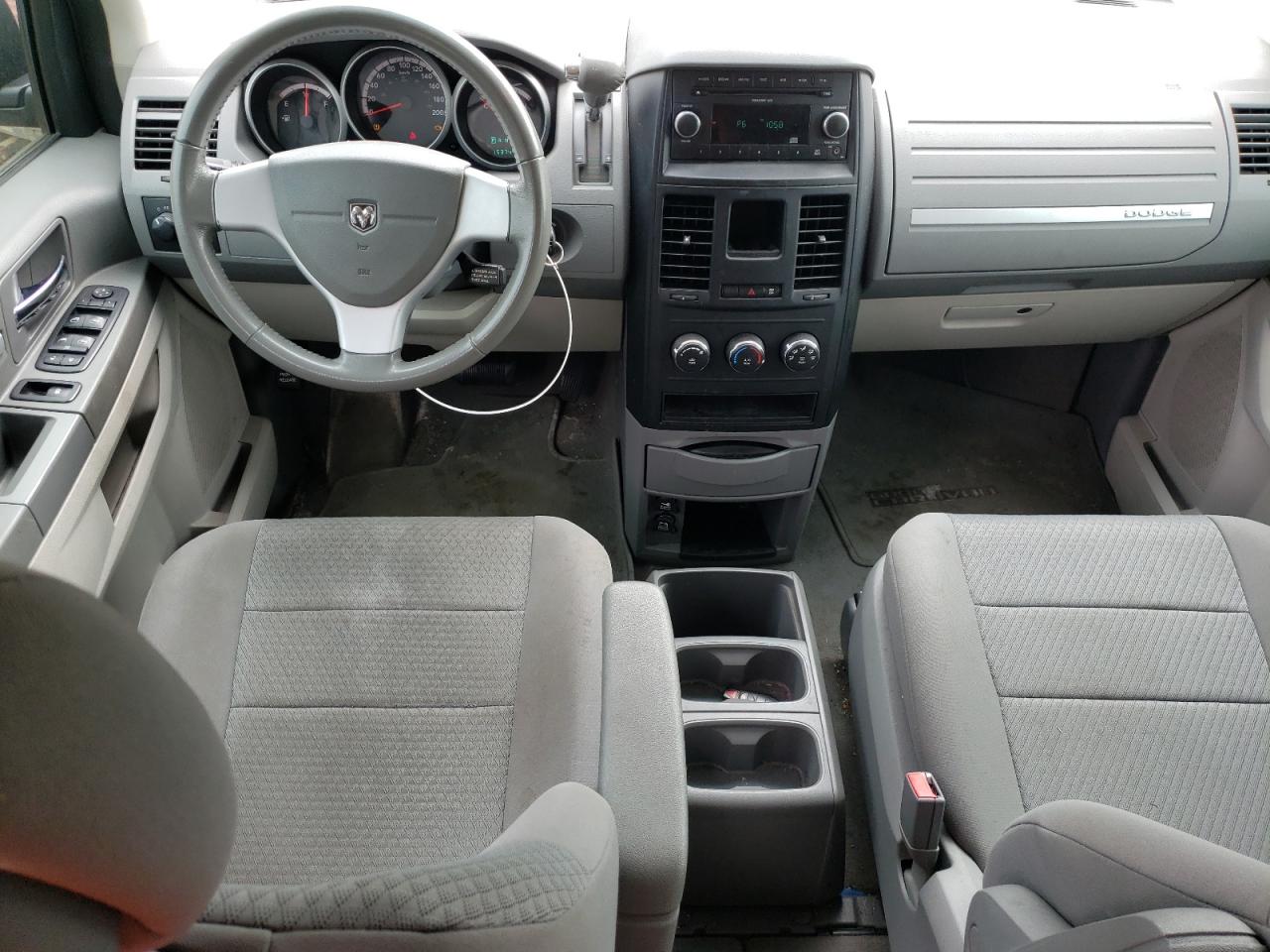 2010 Dodge Grand Caravan Se VIN: 2D4RN4DE6AR457489 Lot: 53031605