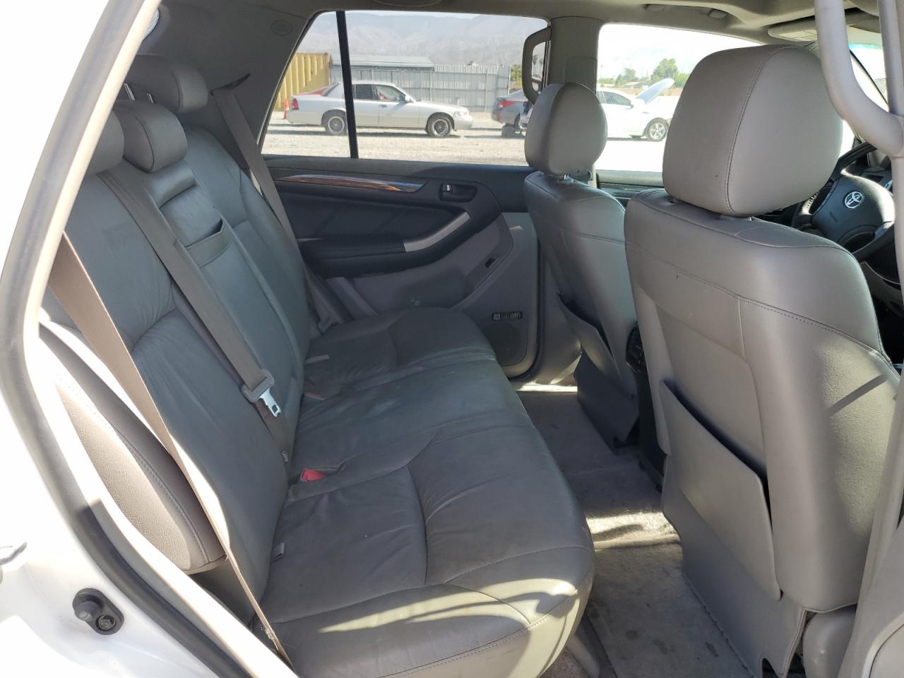 2003 Toyota 4Runner Limited VIN: JTEBT17R838005507 Lot: 56690635