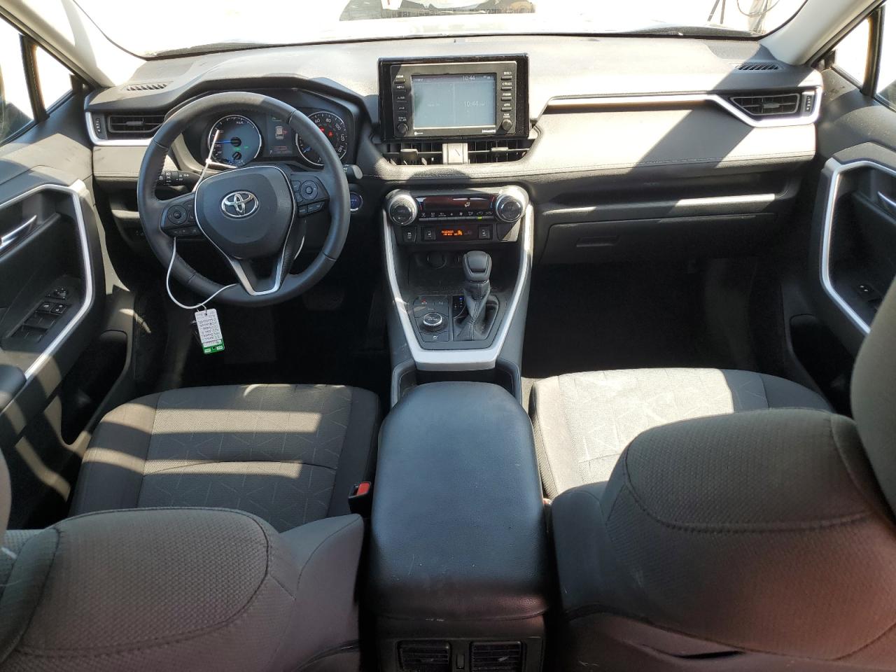 2020 Toyota Rav4 Xle VIN: 4T3RWRFV3LU005643 Lot: 57100715