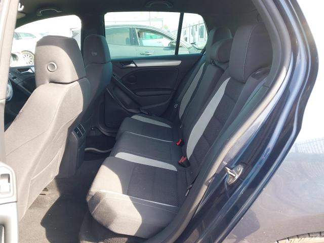 2010 VOLKSWAGEN GOLF R DSG