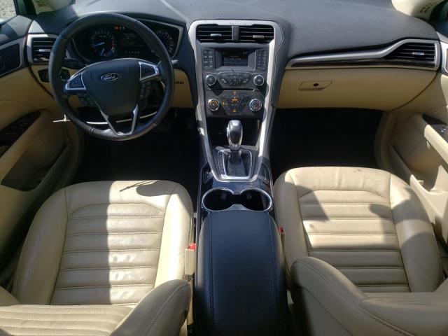  FORD FUSION 2016 Белы