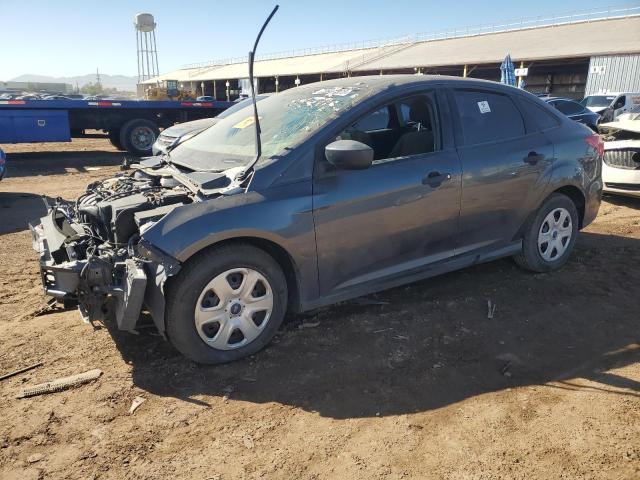  FORD FOCUS 2017 Szary