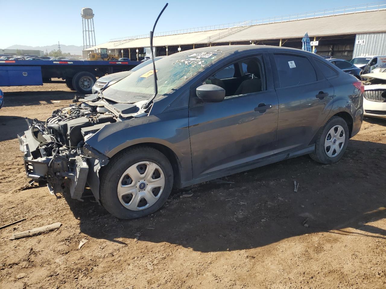 2017 Ford Focus S for Sale in Phoenix, AZ - Front End